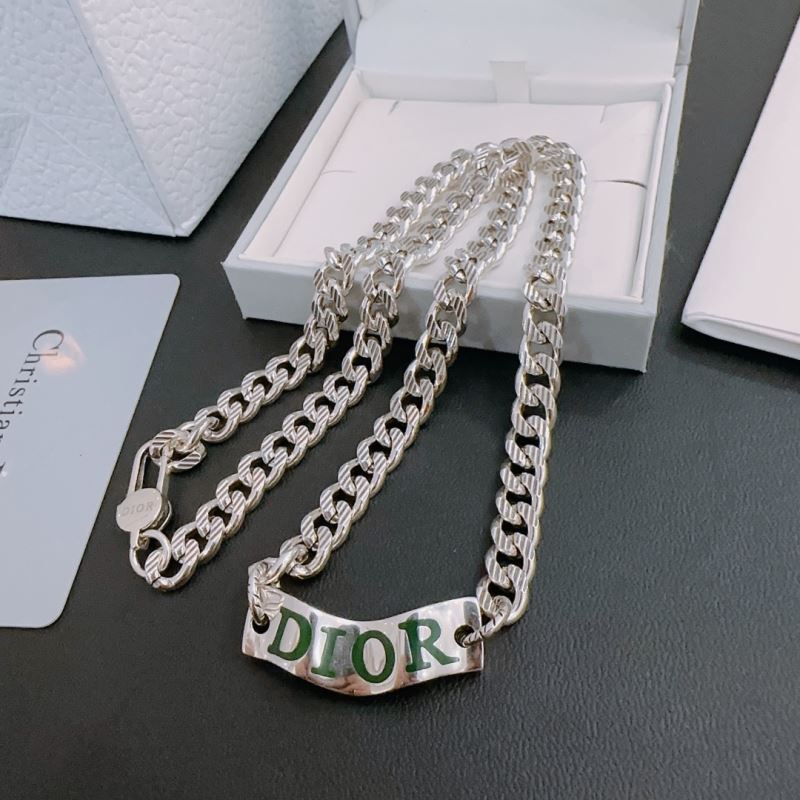chr1st1an D10r necklaces